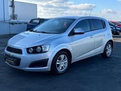 Grau Gebraucht 2013 Chevrolet Aveo LT Kleinwagen | 2.990 € (Guter Preis)