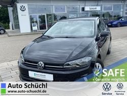 Schwarz Gebraucht 2021 VW Polo Active Limousine | 15.570 € (Guter Preis)