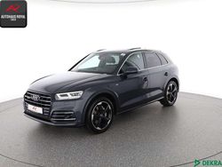 Grau Gebraucht 2020 Audi Q5 S-Line SUV | 34.880 € (Guter Preis)