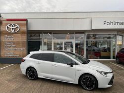 Ash grey metallic Gebraucht 2019 Toyota Corolla Sport Kombi | 23.730 € (Etwas zu teuer)