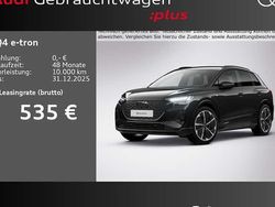 Schwarz Gebraucht 2025 Audi Q4 e-tron Ambiente SUV | 52.380 €