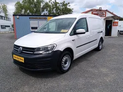 Weiß Gebraucht 2020 VW Caddy Maxi Van / Kleinbus | 14.950 € (Superpreis)