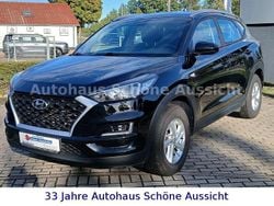 Schwarz Gebraucht 2019 Hyundai Tucson Trend SUV | 14.990 € (Fairer Preis)