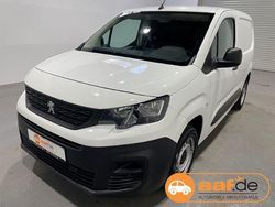 Weiß Gebraucht 2020 Peugeot Partner Van | 11.950 € (Superpreis)