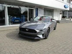 Grau Gebraucht 2023 Ford Mustang GT Convertible Cabrio | 55.980 € (Teuer)