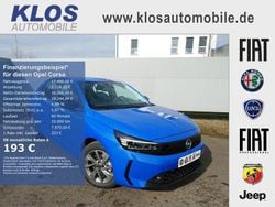 Blau Neu 2025 Opel Corsa Edition Kleinwagen | 17.490 € (Guter Preis)