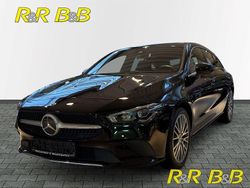 Schwarz Gebraucht 2020 Mercedes CLA180 Shooting Brake Kombi | 20.480 € (Guter Preis)