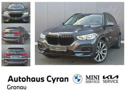 Schwarz Gebraucht 2022 BMW X5 Shadowline SUV | 42.500 € (Superpreis)