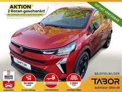 Rot (dezirrot metallic) Neu 2025 Renault Captur Techno SUV | 27.772 € (Guter Preis)