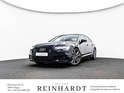 Firmamentblau metallic Gebraucht 2022 Audi A6 S-Line Limousine | 41.450 € (Guter Preis)