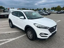 Weiß Gebraucht 2016 Hyundai Tucson Intro Edition SUV | 11.500 € (Guter Preis)