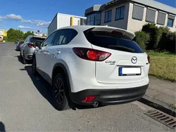 Weiß Gebraucht 2014 Mazda CX-5 SUV | 9.800 € (Fairer Preis)