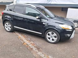 Schwarz Gebraucht 2012 Ford Kuga SUV | 8.200 € (Fairer Preis)