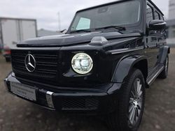 Schwarz Gebraucht 2019 Mercedes G500 AMG SUV | 92.995 €