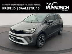 Grau Gebraucht 2023 Opel Crossland Elegance SUV | 21.580 € (Etwas zu teuer)