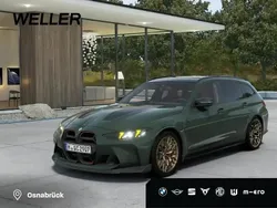 British racing green (grün) Neu 2025 BMW M3 Comfort Edition Kombi | 149.750 €