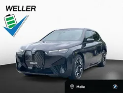 Grau Gebraucht 2023 BMW iX Comfort Edition SUV | 52.850 € (Fairer Preis)