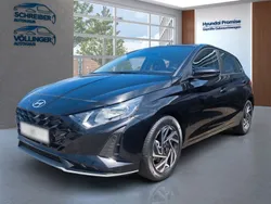 Schwarz Gebraucht 2025 Hyundai i20 Trend Limousine | 19.990 € (Fairer Preis)