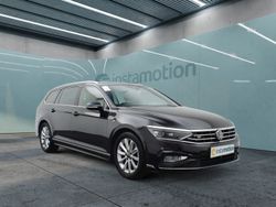 Schwarz Gebraucht 2023 VW Passat IQ Drive Kombi | 34.250 € (Teuer)