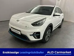 Schneeweiß Gebraucht 2022 Kia e-Niro Vision SUV | 21.980 € (Superpreis)