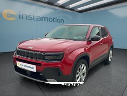 Rot Gebraucht 2023 Jeep Avenger EV SUV | 28.649 € (Etwas zu teuer)