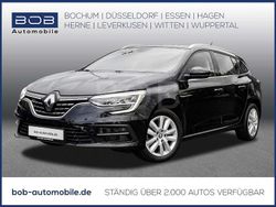 Schwarz Gebraucht 2022 Renault Mégane GrandTour Business Kombi | 16.888 € (Guter Preis)
