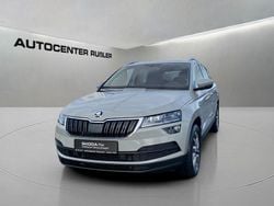 Seda steel/steel grau Gebraucht 2021 Skoda Karoq Clever SUV | 22.490 € (Guter Preis)