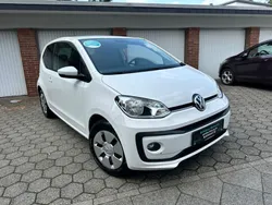 Weiß Gebraucht 2018 VW up! Join Kleinwagen | 8.550 € (Fairer Preis)