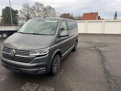 Indiumgrau metallic Gebraucht 2022 VW Multivan Generation Six Van | 49.999 €