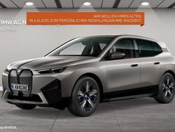 Grau Gebraucht 2023 BMW iX Sport Line SUV | 46.990 € (Guter Preis)