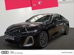 Schwarz Neu 2025 Audi S5 Edition .1 Limousine | 88.350 € (Teuer)