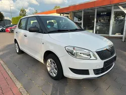 Weiß Gebraucht 2014 Skoda Fabia Cool Edition Kleinwagen | 5.400 € (Guter Preis)