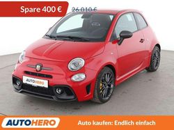 Rot Gebraucht 2024 Abarth 695 Kleinwagen | 25.610 € (Guter Preis)