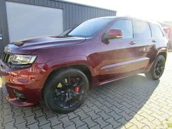 Rot Gebraucht 2018 Jeep Grand Cherokee SRT SUV | 39.985 € (Etwas zu teuer)