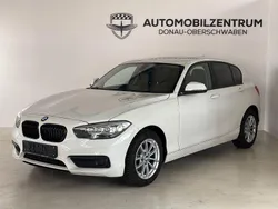 Weiß Gebraucht 2015 BMW 116 Sport Line Kleinwagen | 10.490 € (Fairer Preis)