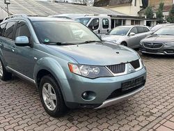 Silber Gebraucht 2007 Mitsubishi Outlander Invite SUV | 2.950 € (Guter Preis)