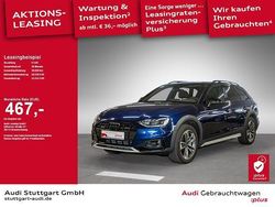 Navarrablau metallic Gebraucht 2024 Audi A4 Allroad Ambiente Kombi | 50.520 €