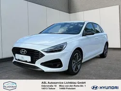 Serenity white Neu 2024 Hyundai i30 Advantage Limousine | 23.950 € (Fairer Preis)