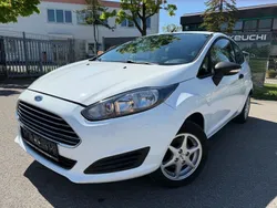 Weiß Gebraucht 2014 Ford Fiesta Ambiente Kleinwagen | 3.990 € (Guter Preis)