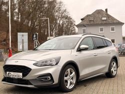 Silber Gebraucht 2019 Ford Focus Active Kombi | 11.999 € (Superpreis)