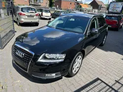 Schwarz Gebraucht 2010 Audi A6 Kombi | 6.480 € (Fairer Preis)