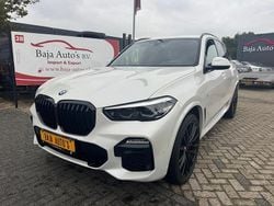 Weiß Gebraucht 2022 BMW X5 M Sport SUV | 45.374 € (Fairer Preis)