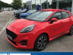 Rot Gebraucht 2021 Ford Puma ST-Line SUV | 18.590 € (Guter Preis)