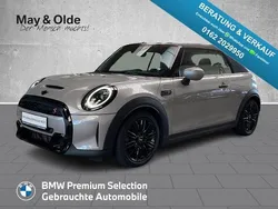 Grau Gebraucht 2022 Mini Cooper S Cabriolet Classic Cabrio | 28.888 € (Fairer Preis)
