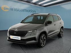 Grau Neu 2025 Skoda Karoq SUV | 39.949 € (Etwas zu teuer)