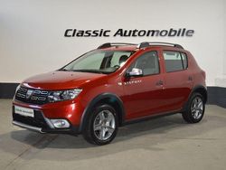 Rot Gebraucht 2020 Dacia Sandero Prestige SUV | 9.500 €