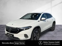 Weiß Gebraucht 2021 Mercedes EQA250 Premium SUV | 27.750 € (Guter Preis)