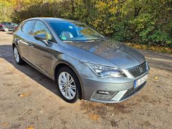 Grau Gebraucht 2017 Seat Leon ST Kombi | 13.700 € (Fairer Preis)