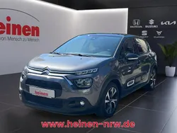 Grau Gebraucht 2023 Citroën C3 PureTech Kleinwagen | 13.999 € (Fairer Preis)