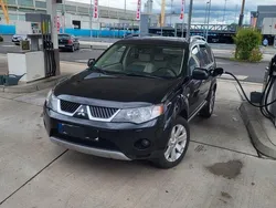 Schwarz Gebraucht 2008 Mitsubishi Outlander Instyle SUV | 7.999 € (Etwas zu teuer)